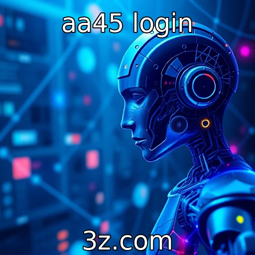 aa45 login - Influência da inteligência artificial na criação de jogos