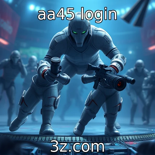 aa45 login - Lançamentos de jogos prometem impactar a indústria