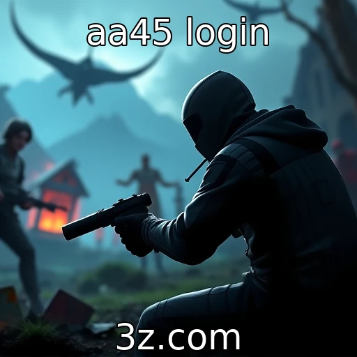 aa45 login - Expectativas dos gamers para lançamentos futuros