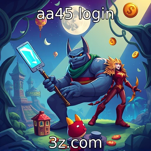 aa45 login - Novos jogos indie ganham destaque no mercado